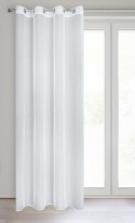 FIRANA GOTOWA MIREA 140 X 260 CM BIAŁY