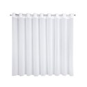 FIRANA GOTOWA MIREA 350 X 150 CM BIAŁY