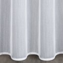 FIRANA GOTOWA MIREA NA TAŚMIE 140 X 270 CM BIAŁY