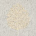 FIRANA GOTOWA SABINA 140 X 250 CM KREMOWY