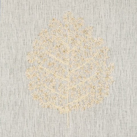FIRANA GOTOWA SABINA 140 X 250 CM KREMOWY
