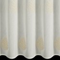 FIRANA GOTOWA SABINA 140 X 250 CM KREMOWY