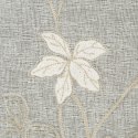 FIRANA GOTOWA VERONA 145 X 250 CM KREMOWY