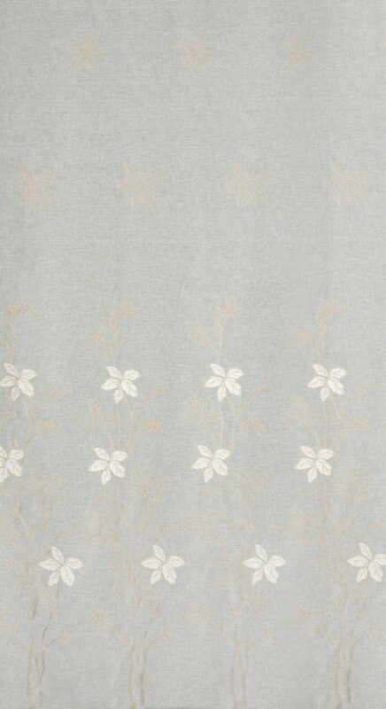FIRANA GOTOWA VERONA 145 X 250 CM KREMOWY