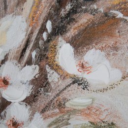 OBRAZ 497A 60 X 120 CM BEŻOWY