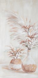 OBRAZ 497A 60 X 120 CM BEŻOWY