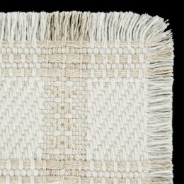 PODKŁADKA RINO 30 X 45 CM BIAŁY