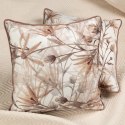 POSZEWKA INEZ 2 45 X 45 CM BIAŁY