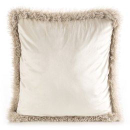 POSZEWKA LILO BEŻ 45 X 45 CM BEŻOWY