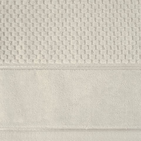 RĘCZNIK AMELIA (02) 70 X 140 CM BEŻOWY