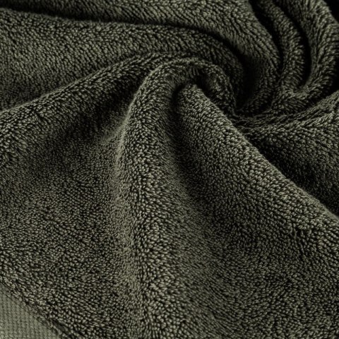 RĘCZNIK VENUS 30 X 50 CM CIEMNOOLIWKOWY