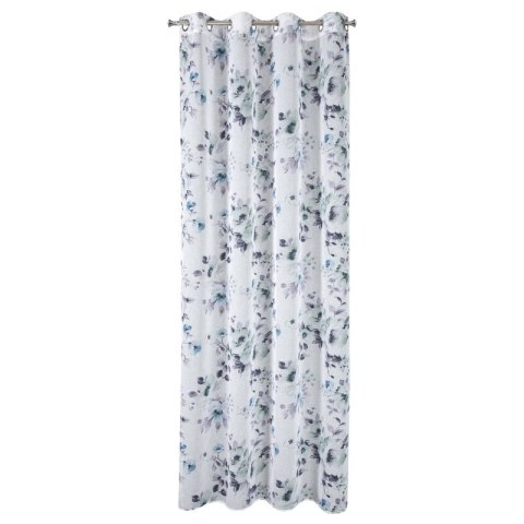 ZASŁONA GOTOWA NALA 135 X 250 CM BIAŁY