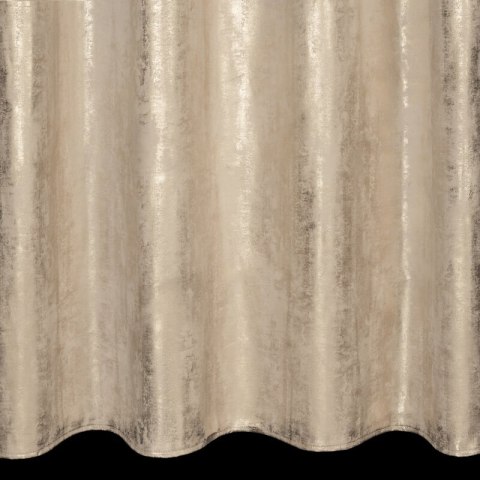 ZASŁONA GOTOWA RENIA 140 X 250 CM BEŻOWY