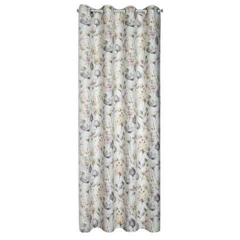 ZASŁONA GOTOWA ZOJA 140 X 250 CM BIAŁY