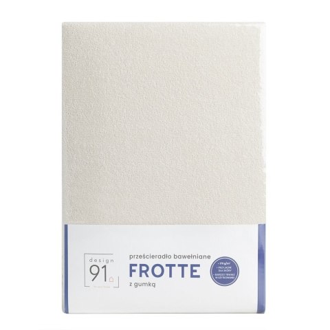 D91/PRZE/FROT/BE 160X200+20CM 170 BEŻ