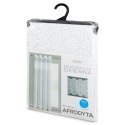 FIRANA GOTOWA AFRODYTA 140 X 250 CM BIAŁY
