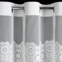 FIRANA GOTOWA AFRODYTA 140 X 250 CM BIAŁY