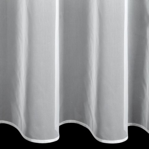 FIRANA GOTOWA AFRODYTA 140 X 250 CM BIAŁY