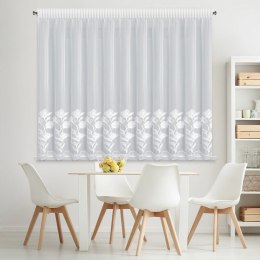FIRANA GOTOWA CHARLI NA TAŚMIE 350 X 145 CM BIAŁY