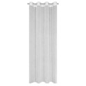 FIRANA GOTOWA ELIA 140 X 250 CM BIAŁY