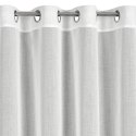 FIRANA GOTOWA KIARA 350 X 150 CM BIAŁY