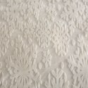 KOC ŚWIĄTECZNY BLINK 150 X 200 CM KREMOWY