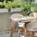 OBRUS GARDEN 40 X 140 CM BEŻOWY
