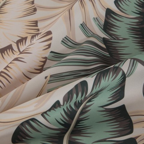 OBRUS GARDEN 40 X 140 CM KREMOWY