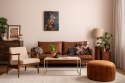 POSZEWKA CEBRA 1 45 X 45 CM BEŻOWY