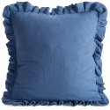 POSZEWKA MUSLIN 1 45 X 45 CM GRANATOWY