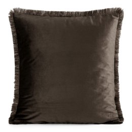 POSZEWKA SISI BRĄZ 45 X 45 CM BRĄZOWY