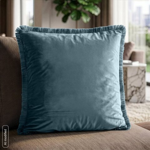 POSZEWKA SISI NIEB 45 X 45 CM NIEBIESKI