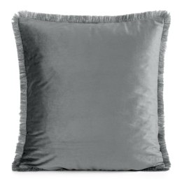 POSZEWKA SISI SREB 45 X 45 CM SREBRNY