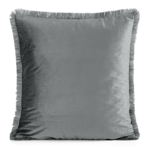 POSZEWKA SISI SREB 45 X 45 CM SREBRNY