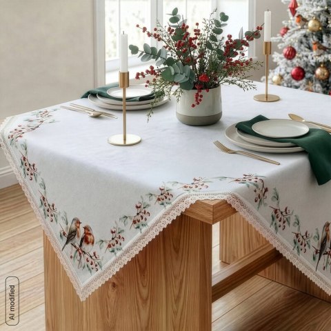 SW/XMAS/CHO/10 85X85 B+RUDY