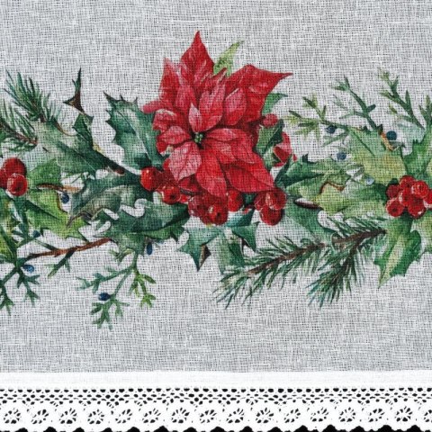 SW/XMAS/FIR/5 60X150 TUNEL B+CZER