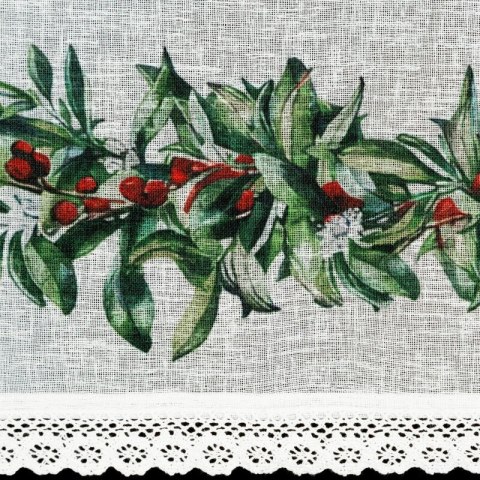 SW/XMAS/FIR/8 60X150 TUNEL B+ZIEL