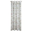 ZASŁONA GOTOWA D91 ROSA 1 140 X 250 CM KREMOWY
