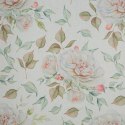 ZASŁONA GOTOWA D91 ROSA 1 140 X 250 CM KREMOWY