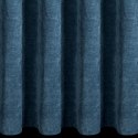 ZASŁONA GOTOWA VANI 140 X 250 CM CIEMNONIEBIESKI