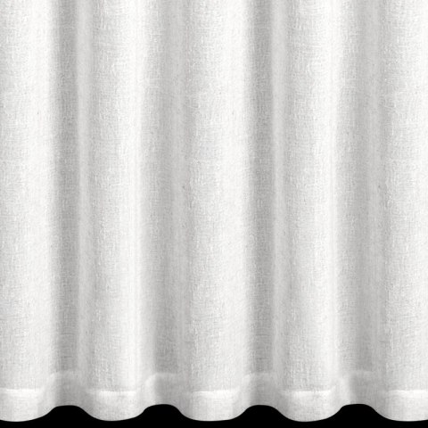 FIRANA GOTOWA ALESSIA 1 NA TAŚMIE 140 X 270 CM BIAŁY
