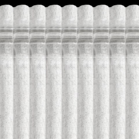 FIRANA GOTOWA ALESSIA 1 NA TAŚMIE 140 X 270 CM BIAŁY