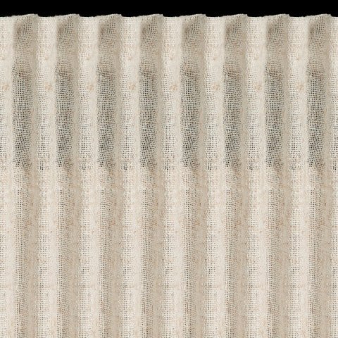 FIRANA GOTOWA ALESSIA 1 NA TAŚMIE 140 X 270 CM NATURALNY