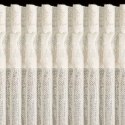 FIRANA GOTOWA ALESSIA NA SZELKACH 150 X 40 CM NATURALNY