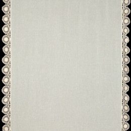 FIRANA GOTOWA ALESSIA NA SZELKACH 150 X 70 CM NATURALNY