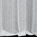 FIRANA GOTOWA BECKY 140 X 250 CM BIAŁY