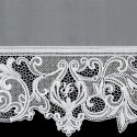 FIRANA GOTOWA BUENA 1 NA TAŚMIE 350 X 150 CM BIAŁY