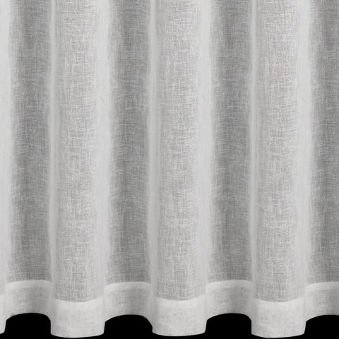 FIRANA GOTOWA BUENA NA TAŚMIE 140 X 270 CM BIAŁY