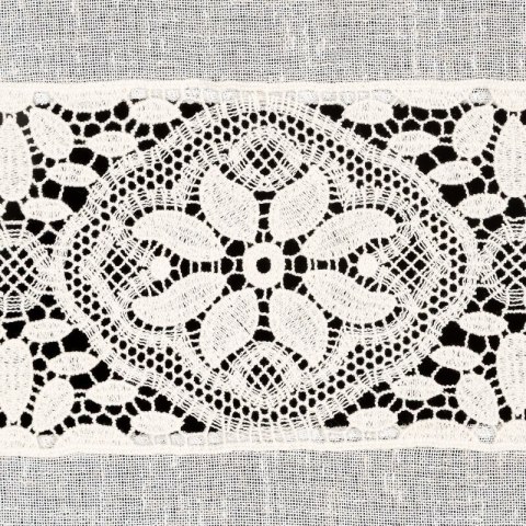 FIRANA GOTOWA CATLIN 140 X 250 CM NATURALNY