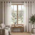 FIRANA GOTOWA CATLIN 140 X 250 CM NATURALNY